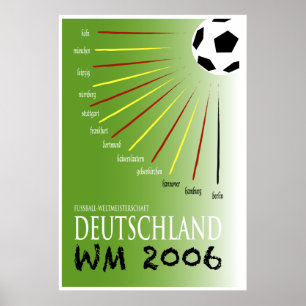 Germany2006 Poster