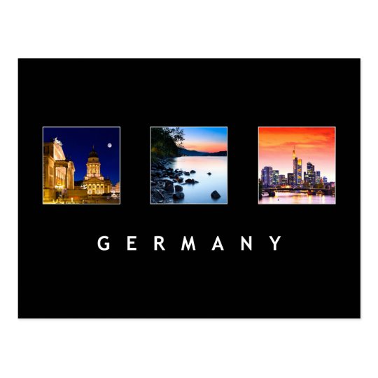 Germany 01D Postcard