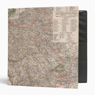 Germany 10 binder