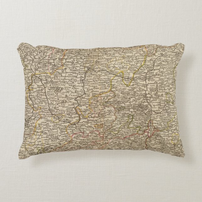 Germany 11 accent pillow (Front)