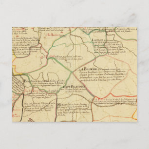 Germany 12 postcard
