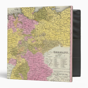 Germany 13 binder