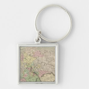 Germany 14 keychain