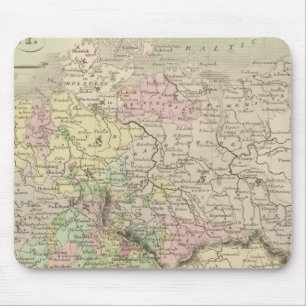 Germany 14 mouse pad