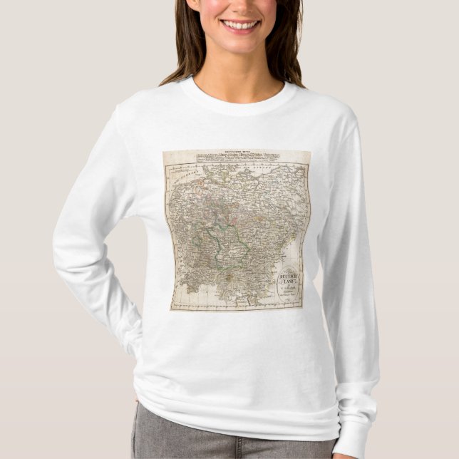 Germany 14 T-Shirt (Front)