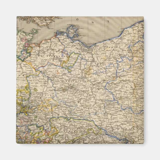 Germany 15 magnet (Front)