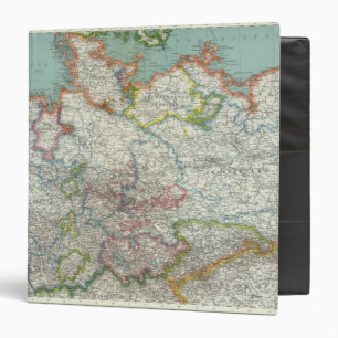 Germany 17 binder
