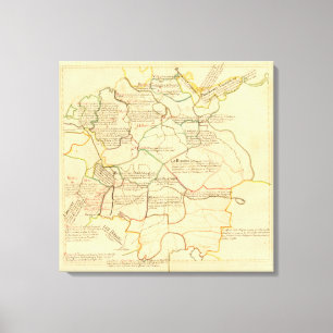 Germany 17 canvas print