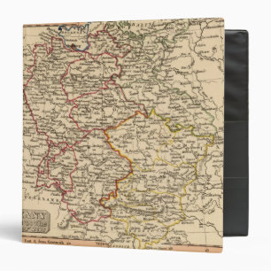 Germany 18 binder