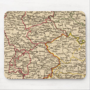Germany 18 mouse pad