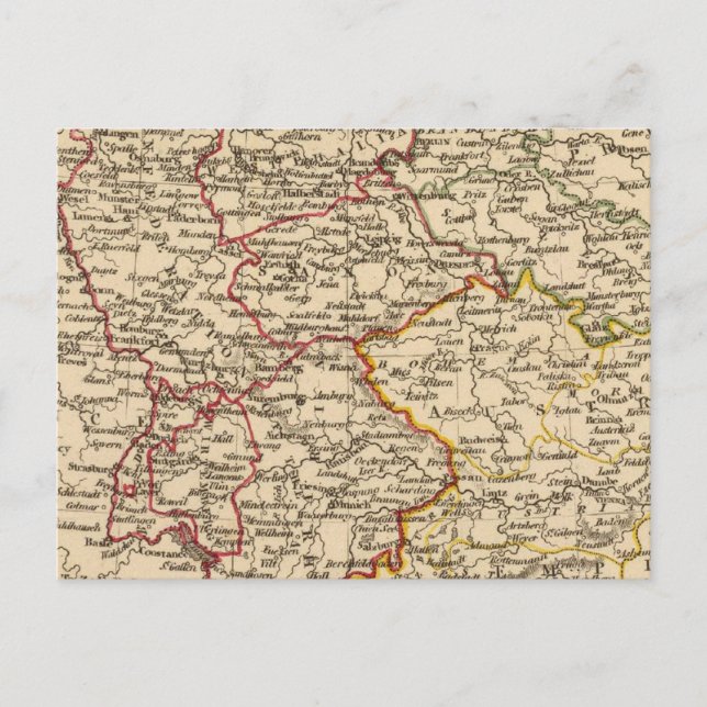 Germany 18 postcard (Front)