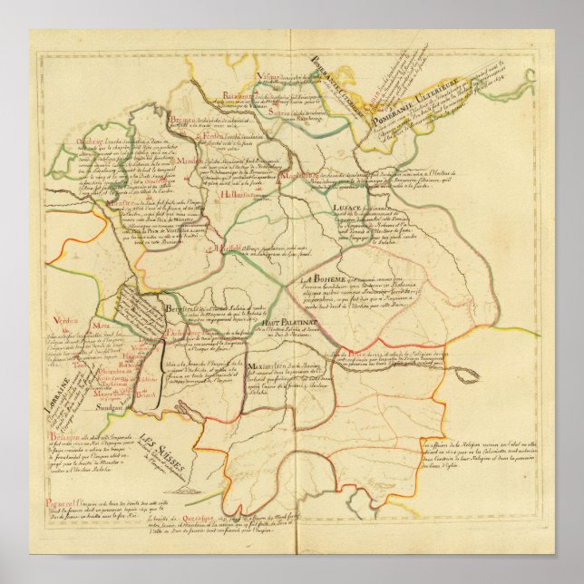 Germany 18 poster (Front)