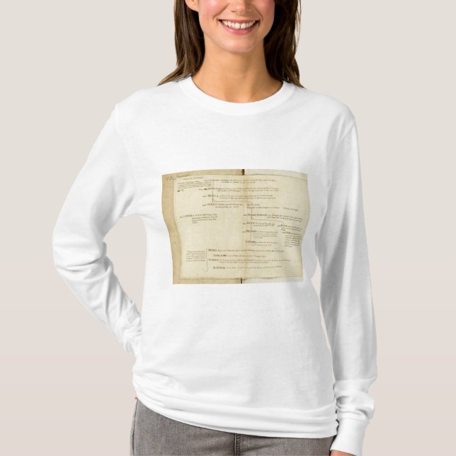 Germany 18 T-Shirt (Front)