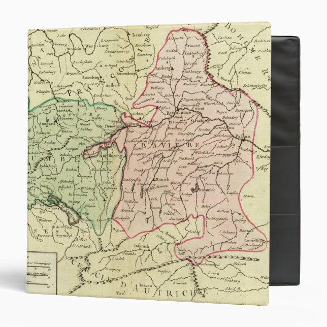 Germany 19 binder (Front/Inside)