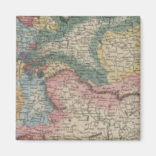 Germany 19 magnet
