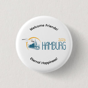 Germany 2026 International Convention Pin