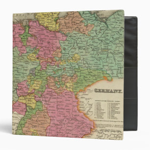 Germany 21 binder