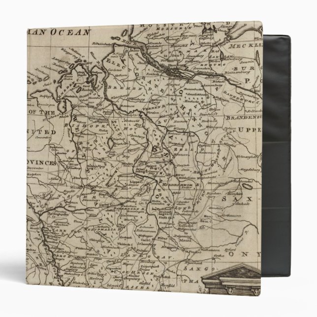 Germany 21 binder (Front/Inside)