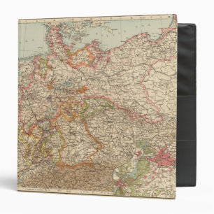 Germany 22 binder