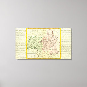 Germany 22 canvas print