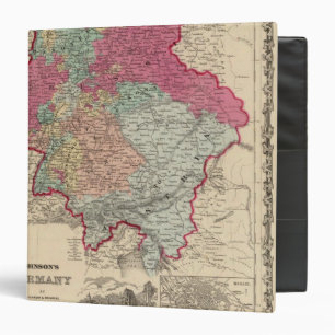 Germany 23 binder