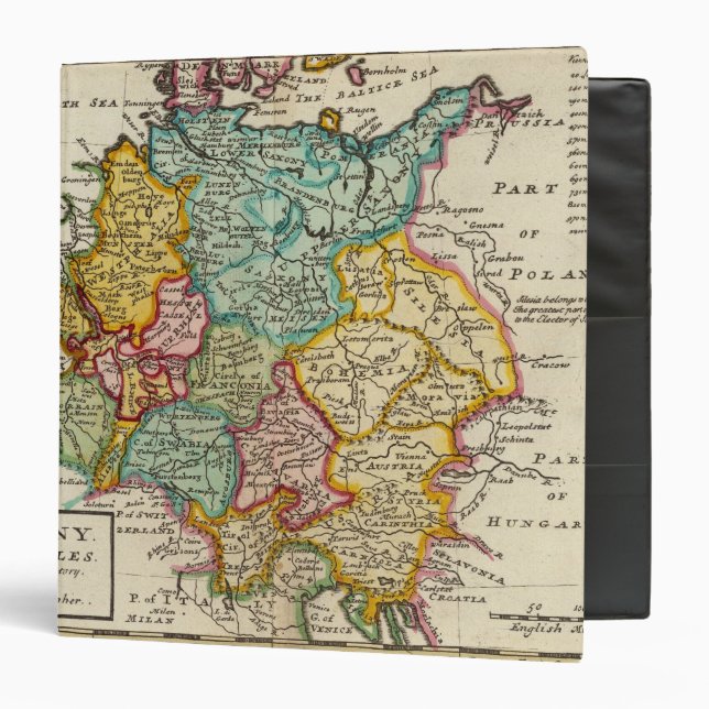 Germany 23 binder (Front/Inside)