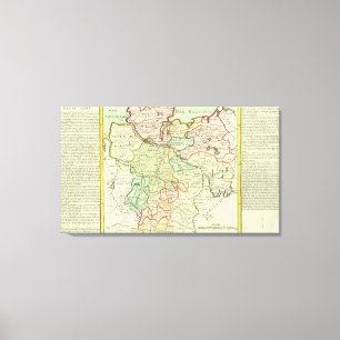 Germany 23 canvas print