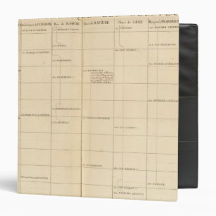 Germany 24 binder