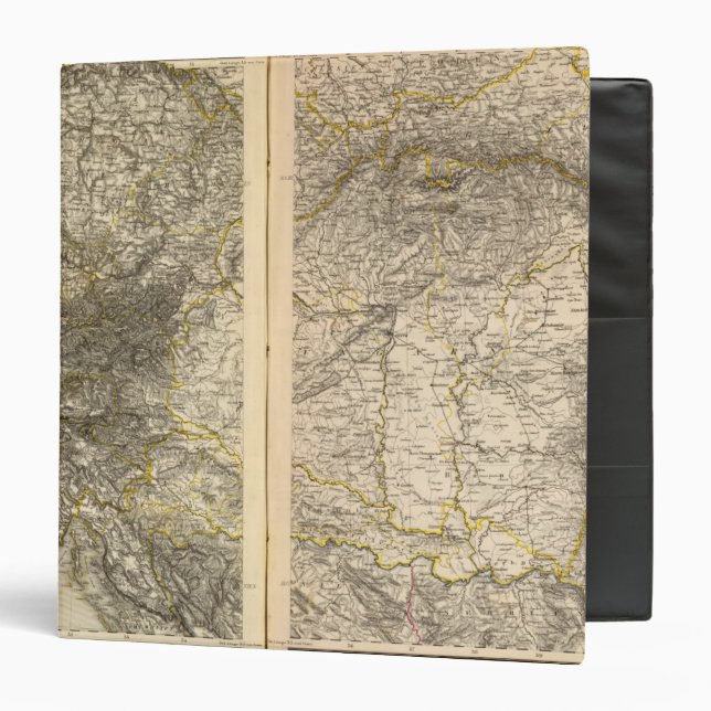 Germany 25 binder (Front/Inside)