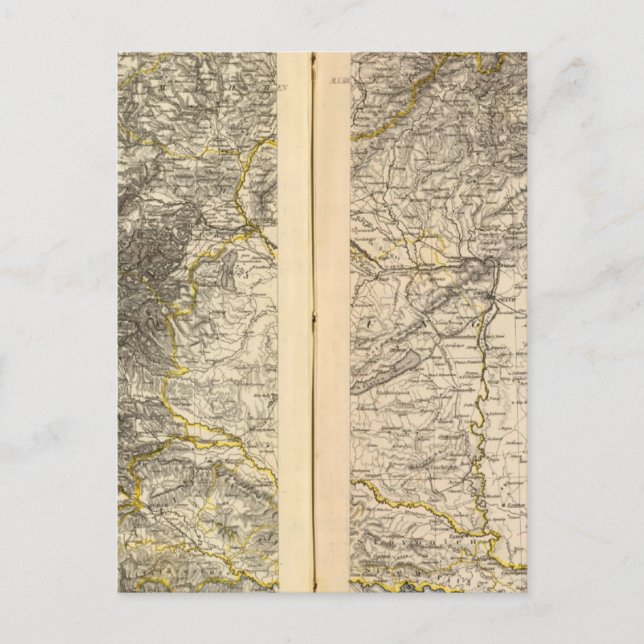 Germany 25 postcard (Front)