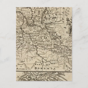 Germany 25 postcard