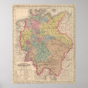Germany 26 poster