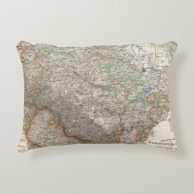 Germany 27 accent pillow (Front)