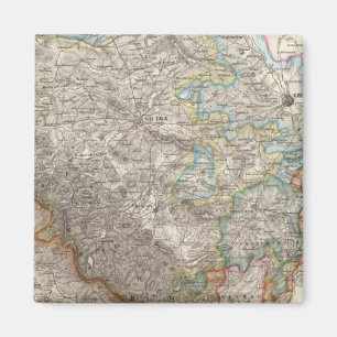 Germany 27 magnet