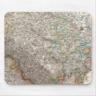 Germany 27 mouse pad