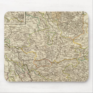 Germany 27 mouse pad