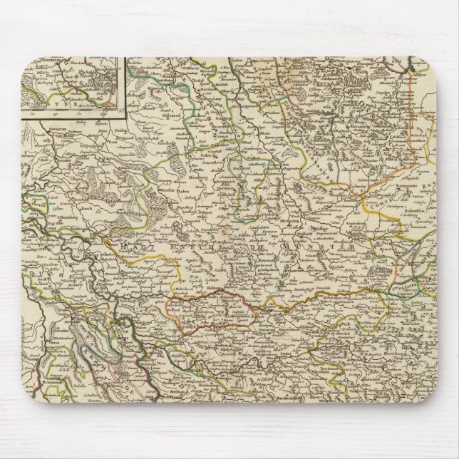 Germany 27 mouse pad (Front)