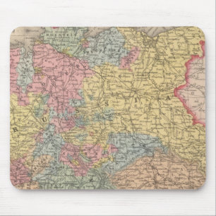 Germany 28 mouse pad
