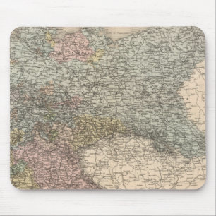 Germany 28 mouse pad