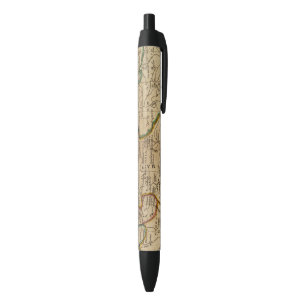 Germany 29 black ink pen