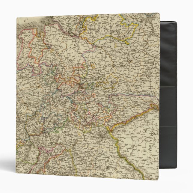 Germany 2 binder (Front/Inside)