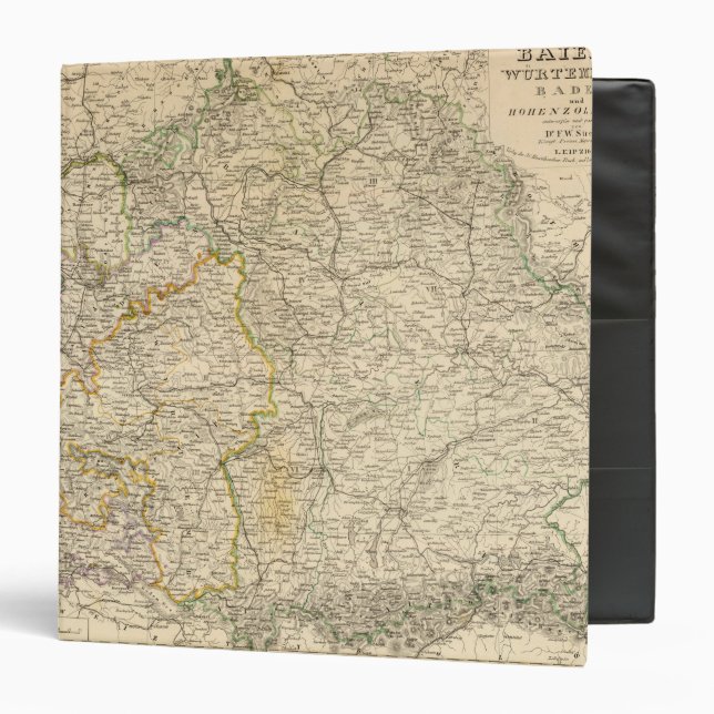 Germany 2 binder (Front/Inside)