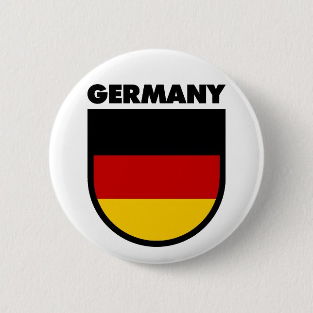 Germany 2 Inch Round Button (Front)