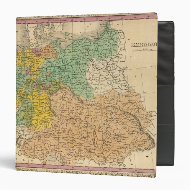 Germany 30 binder (Front/Inside)
