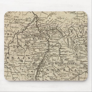 Germany 30 mouse pad