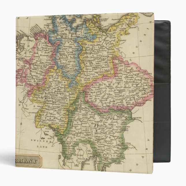 Germany 31 binder (Front/Inside)