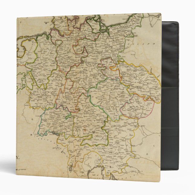 Germany 32 binder (Front/Inside)