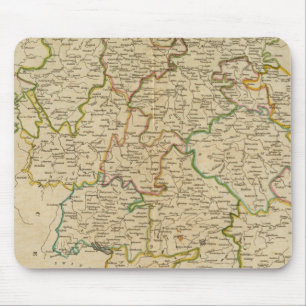 Germany 32 mouse pad