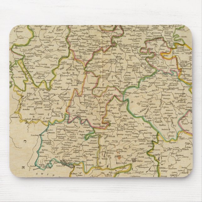 Germany 32 mouse pad (Front)