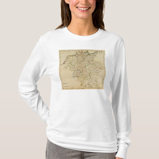 Germany 32 T-Shirt (Front)